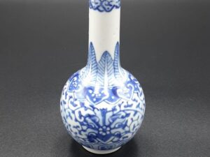 Jarroncito porcelana china