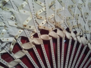 Abanico de colección